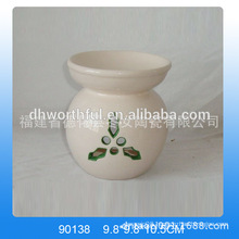 High Quality ceramic oil burner for home decoration